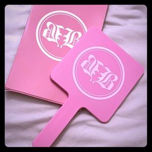 Baddie B Lashes Mirror